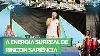 RINCON SAPIÊNCIA on Bem Brasil: Clip 2