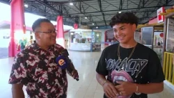 Artson Gomperts ta alkansá posishon number 1 den ranking mundial U17 di Sailing