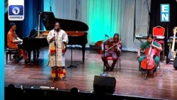 MUSON Hosts Evening Of Notes & Tones To Mark Tripple Milestones