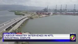 Labour Ministry Intervenes in KTFL Industrial Dispute | TVJ News