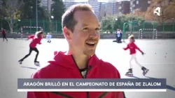 Escuela de patinaje Zlalom