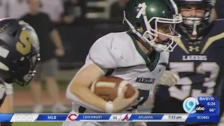 Student-Athlete of the Week: Marcellus’ Henry Lawrence