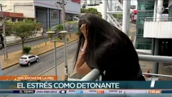 Especialistas advierten cómo el estrés por el alza del combustible afecta la salud