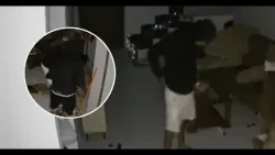 Violento asalto a una mujer en su vivienda