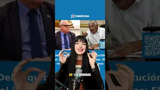 The replacement the Cuban regime never explained