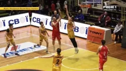 Гра в столиці: як БК "Рівне" зіграв з "Київ-Баскетом"