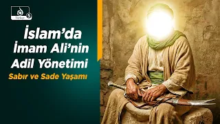 Üstün Düşünce | İslam’da İmam Ali’nin Adil Yönetimi, Sabır ve Sade Yaşamı