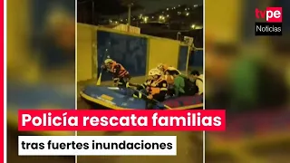 Rescue squads