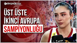 The Sultans of the Net Make History: Incredible Victory Against Italy in Istanbul! | NTV Spor