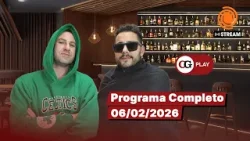 CG PLAY en El Doce Stream | Programa completo 6/02/2025