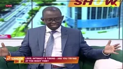 Love, intimacy and timing - Are you trying at the right time?