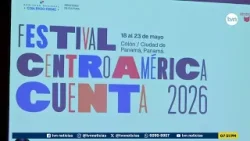 Panamá sera sede del festival 'Centroamérica Cuenta' del 18 al 23 de mayo