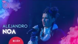 Noa: "Alejandro", de Lady Gaga | Eufòria Noa: "Alejandro", de Lady Gaga | Eufòria