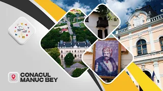 The Moldova that Unites Us - Manuc Bey Mansion