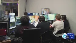 Syracuse's first international esports tournament