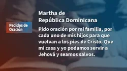 Únete al ministerio de oración de 3ABN Latino.