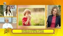 Follow us! - Prof. Dr. Roxana Bumbacea, despre alergiile de primavara: cum le deosebim de o raceala? Follow us! - Prof. Dr. Roxana Bumbacea, despre alergiile de primavara: cum le deosebim de o raceala?