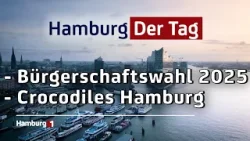 Hamburg Der Tag vom 03.03.2025