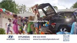 Hyundai Glendale