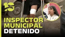 "We are afraid": Mother of woman shot by municipal inspector in Córdoba speaks out
