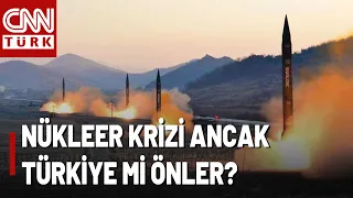 How Can Ankara Shift the Balance of Nuclear Power? Have Nuclear Fronts in Europe Become Clear?