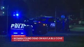 Man detained after woman found dead in Parkway Village: MPD