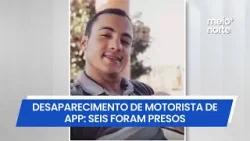 Suspeitos envolvidos no desaparecimento de motorista de app são presos em Teresina | Meio Norte