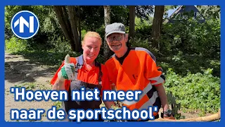 Dit heeft de zomerstorm van afgelopen weekend met Veendam gedaan