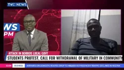 "Varsity Students Calling For Withdrawal Of Soldiers In Attacked Bokkos Community Are Right"