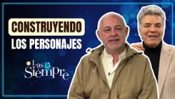 Lucho Arango y Fernando Arévalo REVELARON por qué 'Las de siempre' es una HISTORIA DISTINTA