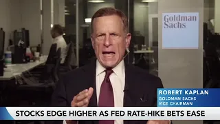 Kaplan on Rate Hikes, Warsh at Jackson Hole