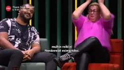 Korvatulppien kokemusasiantuntija | Thank God, sä tulit, alkaa 24.1. la 19.30 | MTV Katsomo ja MTV3 Korvatulppien kokemusasiantuntija | Thank God, sä tulit, alkaa 24.1. la 19.30 | MTV Katsomo ja MTV3