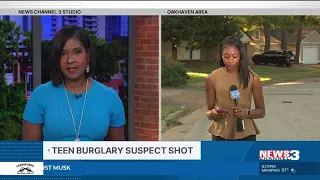 Man charged after police say he shot person in his driveway