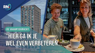 Hospitality at Van der Valk Hotel Nijmegen-Lent || THE VACATION WORKER #05