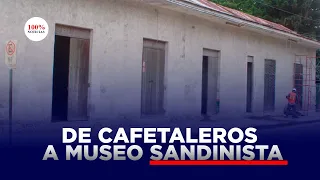 Dictadura convierte sede confiscada a cafetaleros en Museo de la Revolución