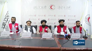 دستاوردها و فعالیت‌های جمعیت هلال احمرافغانی در زون غرب
