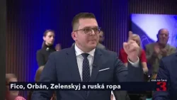 Páni poslanci, skúste nachvíľu obhajovať slovenský, nie ruský záujem. Odkázal Valášek