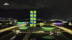 Congresso recebe projeção Brasil Contra o Feminicídio