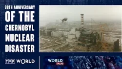 Chernobyl Disaster 38 years later | Zarina Zabrisky