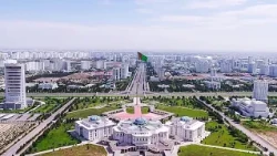 Turquemenistão comemora 35 anos de independência de olhos postos no futuro
