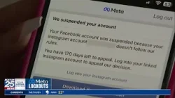 50K users say Meta wrongly shut down Facebook, Instagram accounts over ‘heinous’ accusations