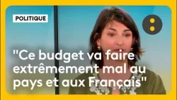Aurélie Trouvé, députée LFI de Seine-Saint-Denis, invitée de "La politique s'éclaire"