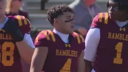 Loyola Academy running back shines for top-ranked Ramblers