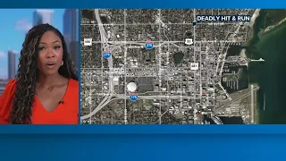 St. Pete police search for driver after deadly hit-and-run crash overnight