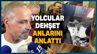Shocking Details on Tel Aviv Flight: How the Cockpit Door Was Opened! | NTV