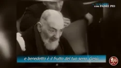 Rosario di Padre Pio (Misteri Luminosi)