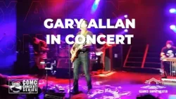 Gary Allen at Ozarks Amphitheater