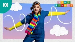 The Dab and Zoom dance with Abi | Play School