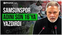 Avrupa'da Samsunspor Fırtınası: 27 Yıl Sonra Gelen Dev Başarı! | NTV Spor Avrupa'da Samsunspor Fırtınası: 27 Yıl Sonra Gelen Dev Başarı! | NTV Spor