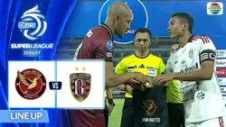 Java United FC vs Bali United FC - Line Up & Kick Off | BRI Super League 2026/27